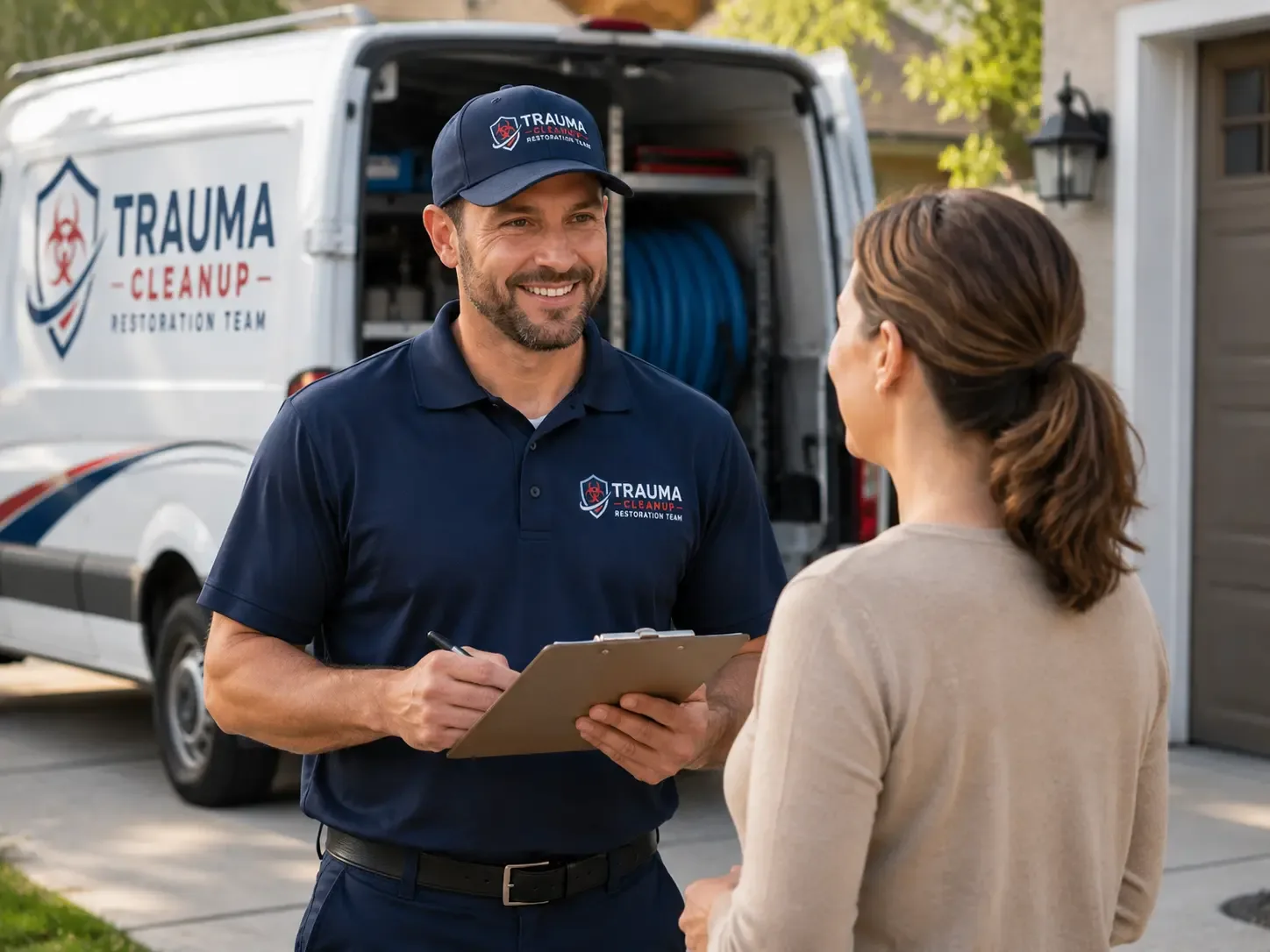 Trauma Cleanup Pond Creek, OK FAQs